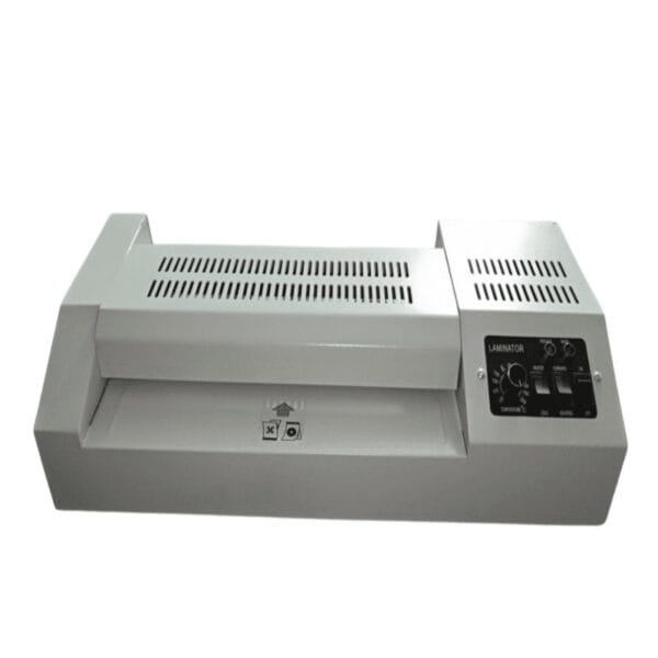 Laminadora ref 260 a4 9" Trabajo semi-pesado Incluye 10 Bolsillos Para Laminar