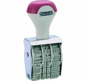 Numerador Automático Genmes 1255D