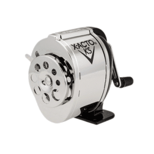 TAJALÁPIZ TORNILLO MANUAL X-ACTO REF 1031
