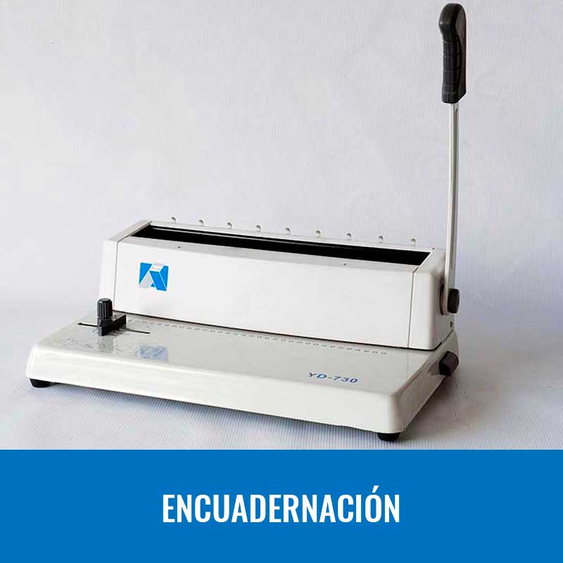 Encuadernación