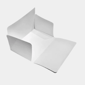 Carpeta cuatro aletas oficio