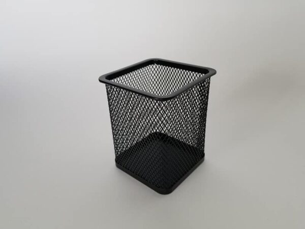 Porta lápiz metálico