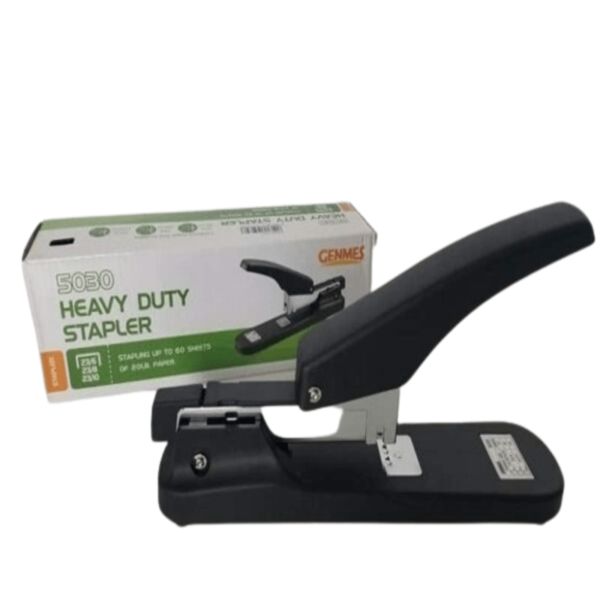 Cosedora semi industrial Genmes 5030 / 60 hojas