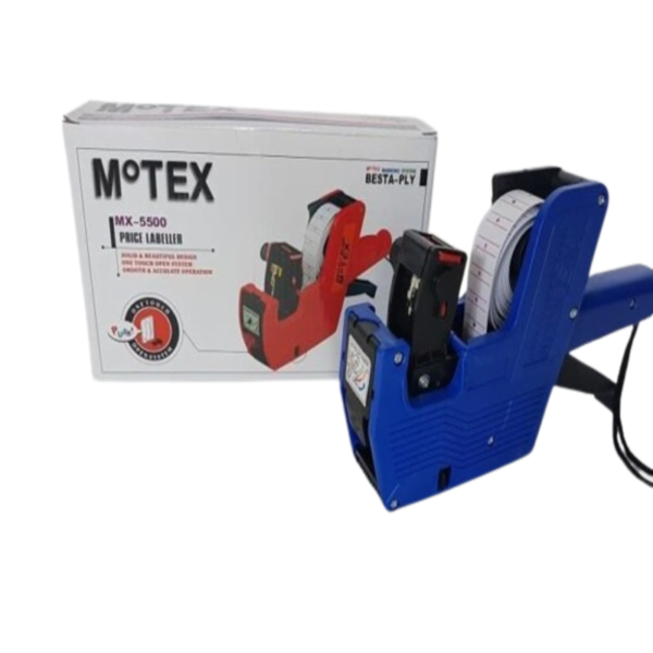 Tiqueteadora Motex MX 5500