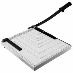 Guillotina palanca metálica 18" 829-2 A3