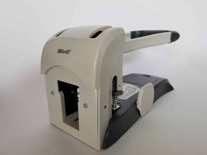 Perforadora dos huecos KW 9556