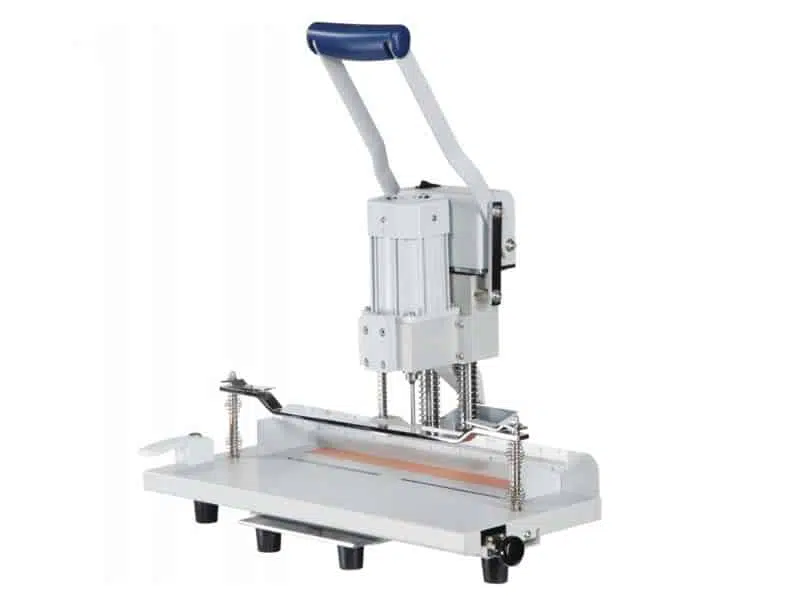 Perforadora eléctrica