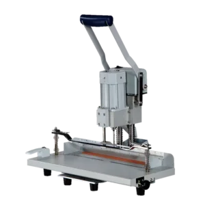 Perforadora eléctrica 1 hueco KW 095D1 / 500 hojas