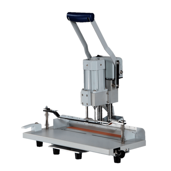 Perforadora eléctrica 1 hueco KW 095D1 / 500 hojas