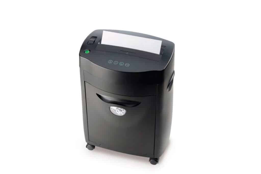 Venta de trituradora de papel para oficina