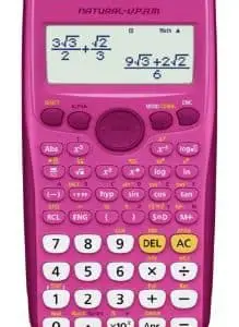 Calculadora CASIO FX-82LAPLUS-PK