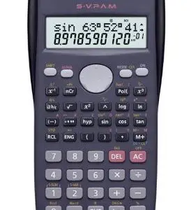 Calculadora CASIO FX-82MS