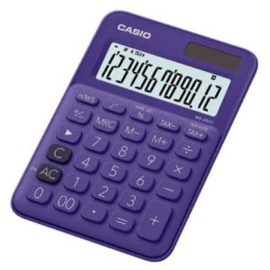 Calculadora CASIO MS-20UC-PL