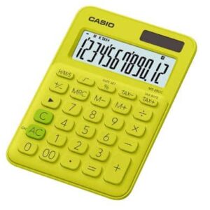 Calculadora CASIO MS-20UC-YG