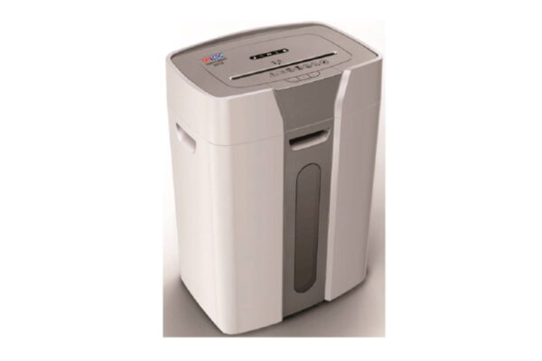 Destructora de papel corte cruzado Ofitech NU2317