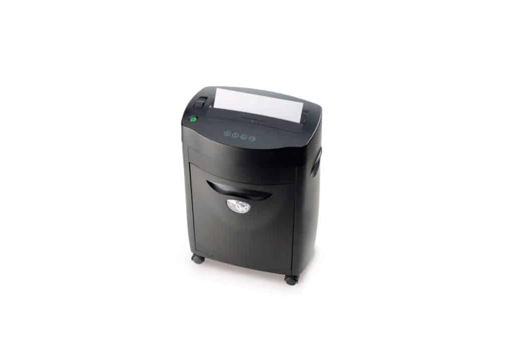 Destructora de papel