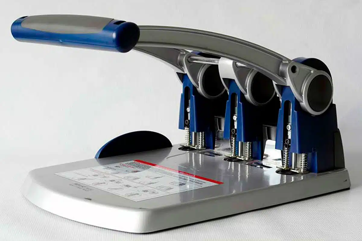 Perforadora Semi Industrial