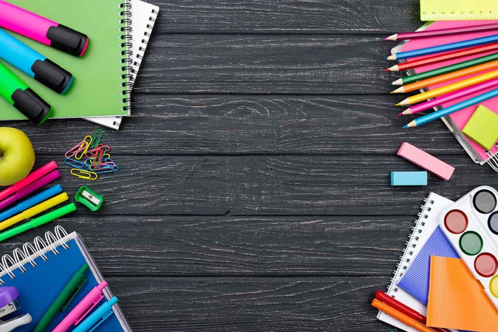 Material de papelería