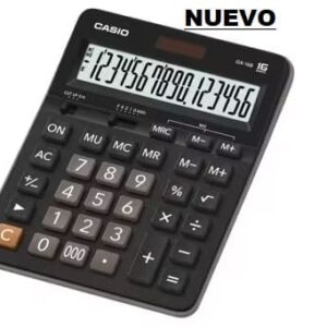 Calculadoras básicas