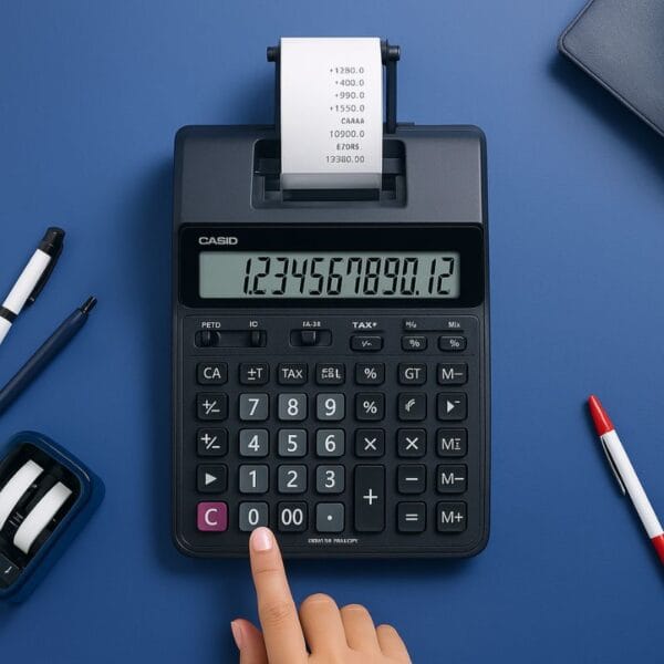 Casio HR 150RC
