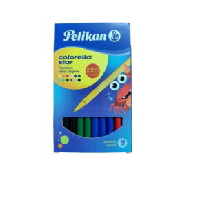 Plumones Pelikan Colorella Star