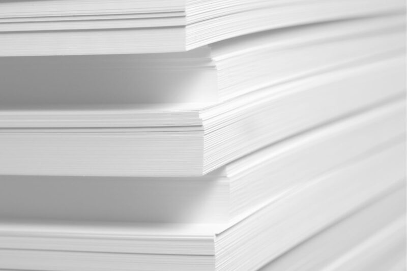 Cómo elegir el papel adecuado