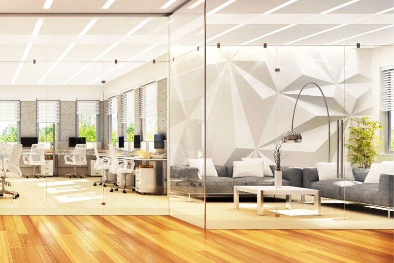 Tendencias en diseño de oficinas