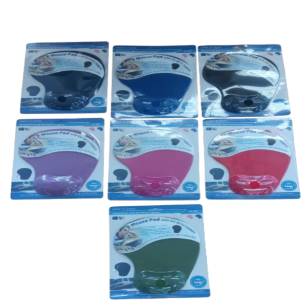 PAD MOUSE CON GEL