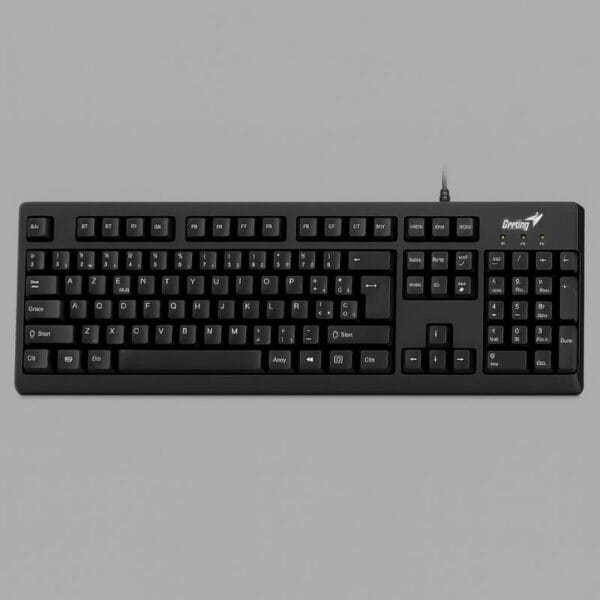 teclado Genius KB 100
