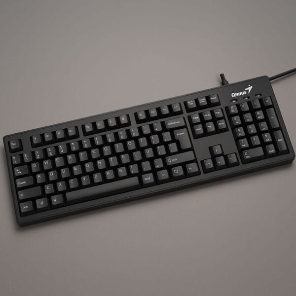 teclado Genius KB 100