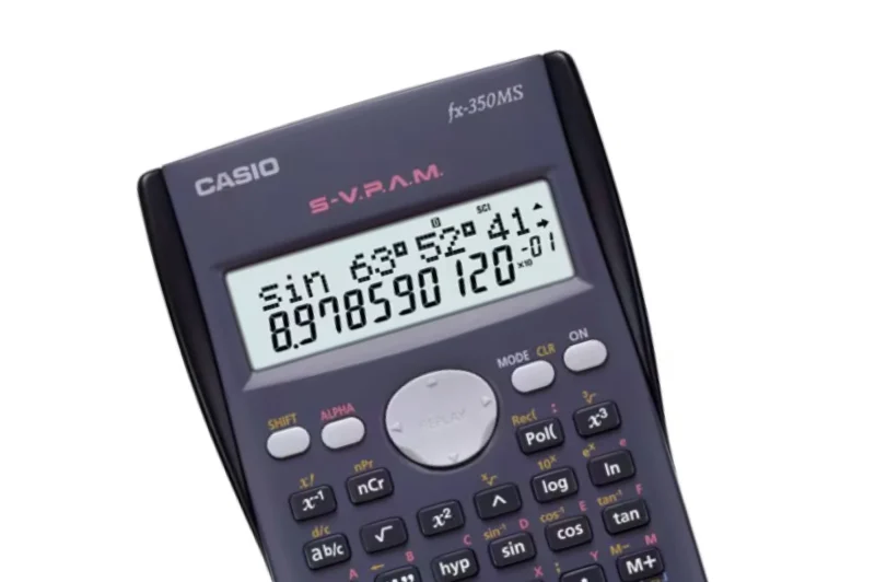 qué es una calculadora científica