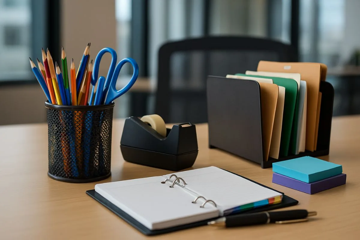 Suministros de oficina