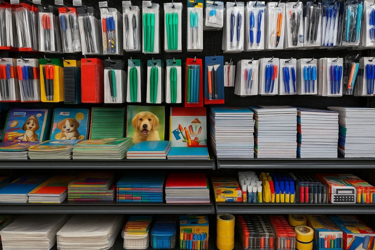 requisitos legales para abrir una papelería en Colombia