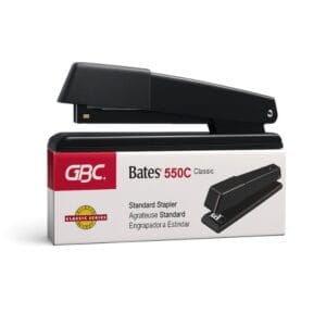 Cosedora Bates 550C