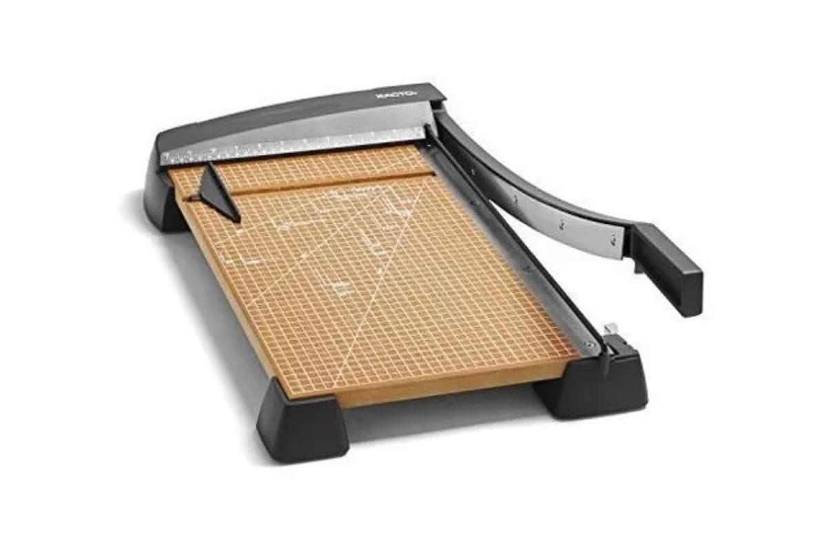 Guillotinas de madera