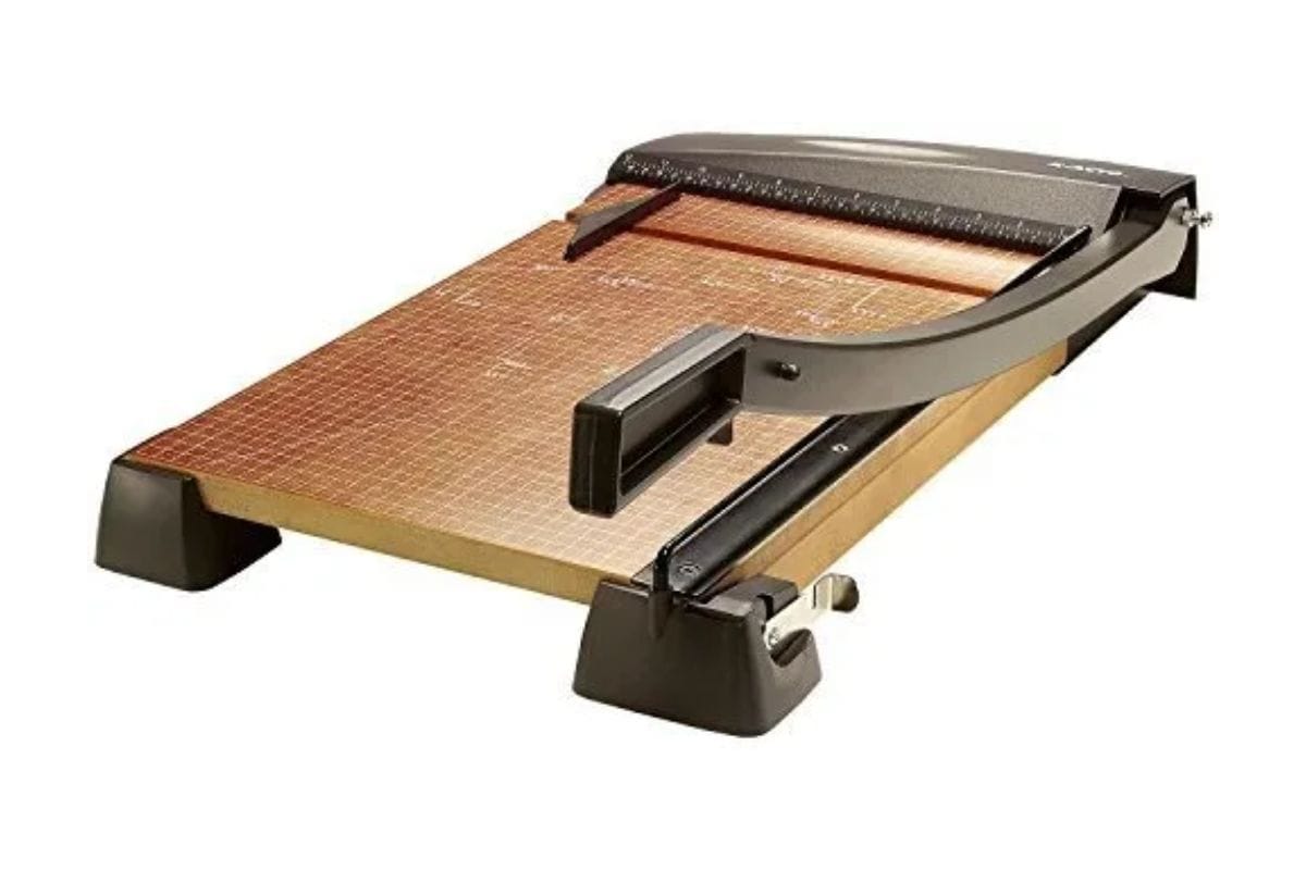 Guillotinas de madera