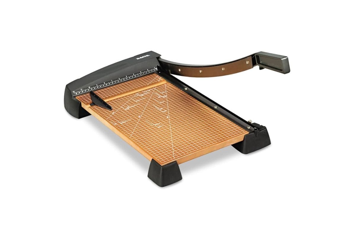 Guillotinas de madera
