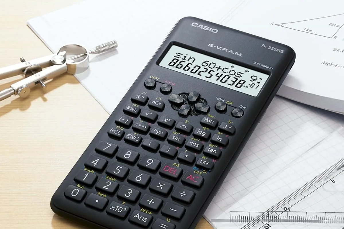Mejores calculadoras científicas