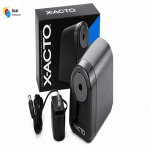 Tajalápiz Eléctrico X-Acto Ref. 19501 Con Adaptador