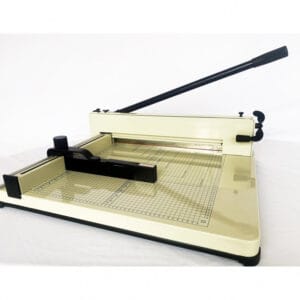 Guillotina Espiral 330 Hojas (Formato A3)