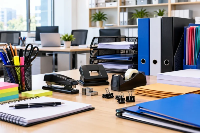 suministros de oficina para empresas